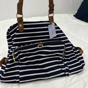 Madden Girl women’s duffle bag